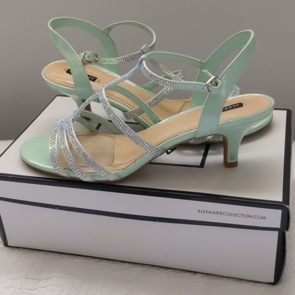 Alex Marie heels
